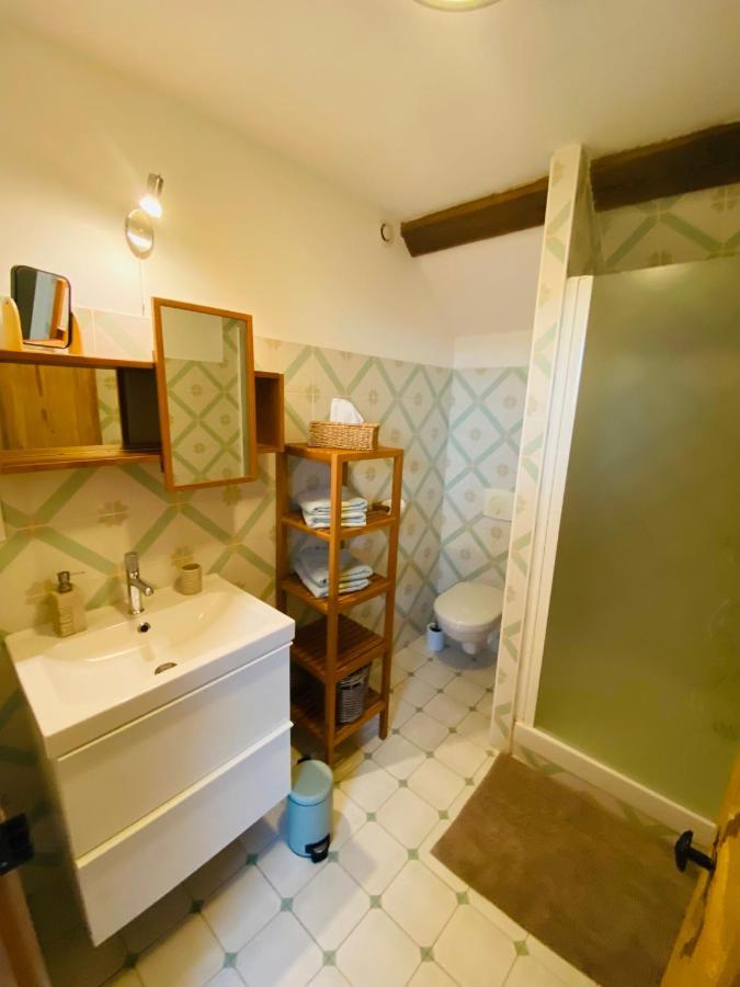 مبيت وإفطار Crèvecoeur-sur-lʼEscaut Ferme De Montecouvez المظهر الخارجي الصورة