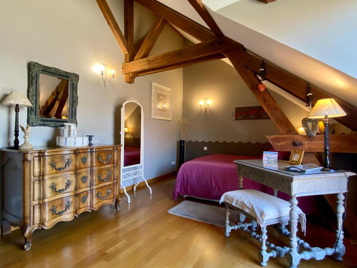 مبيت وإفطار Crèvecoeur-sur-lʼEscaut Ferme De Montecouvez المظهر الخارجي الصورة